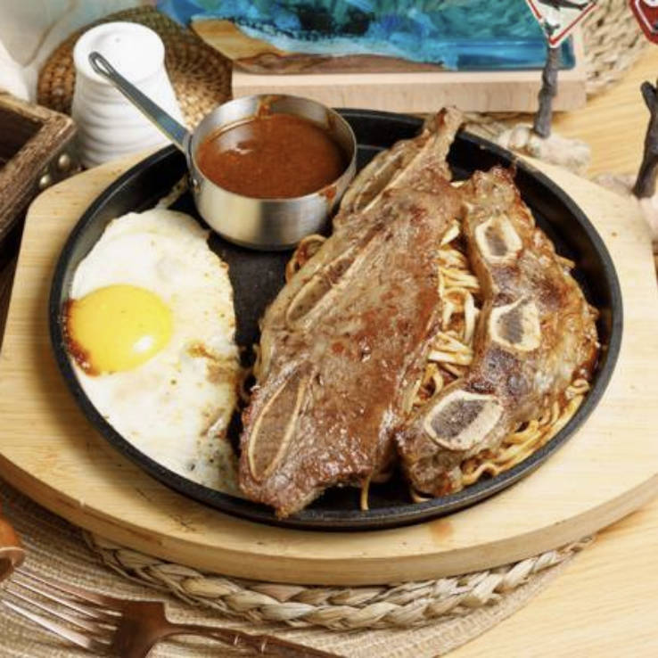 海牛排招牌排餐 3