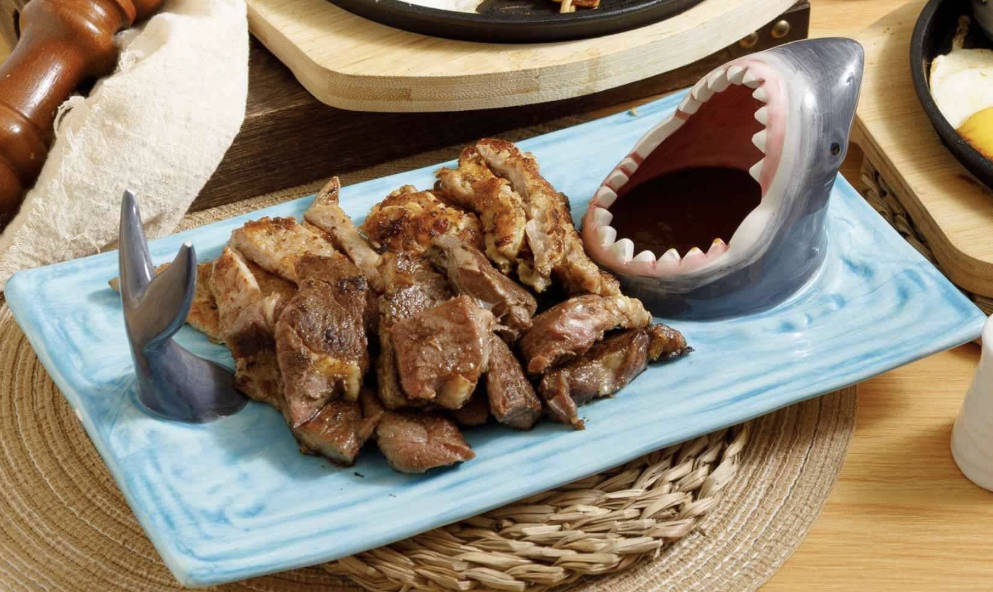 海牛排招牌排餐 2